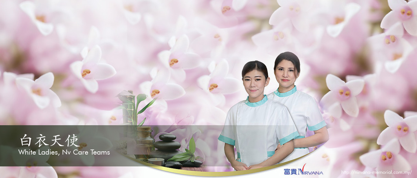 白衣天使 White Ladies, Nv Care Teams